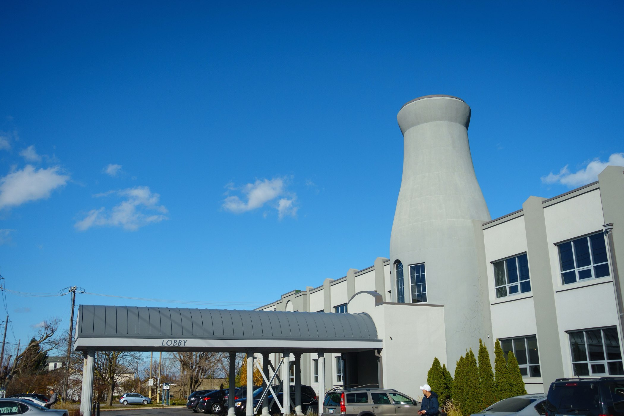 The Sterling Inn & Spa, a boutique hotel in Niagara Falls